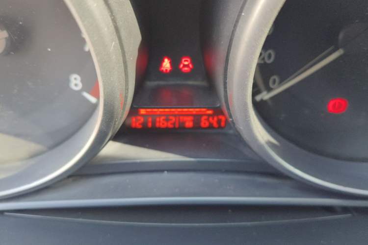 Used Mazda 3 2012 Hatchback 1.6L Manual Comfort Model