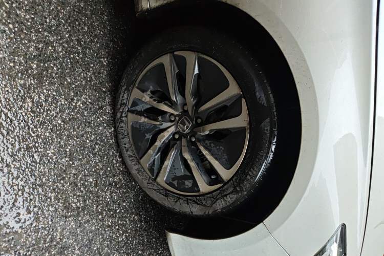 Used Honda Accord 2018 Rui·Hybrid 2.0L Rui Ku Edition China VI