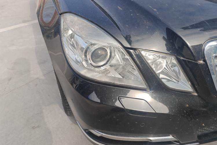 Used Mercedes-Benz E-Class 2013 E 300 L Elegant Model
