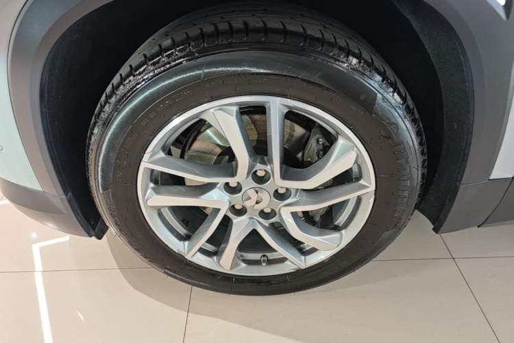 Used Nio EC6 2020 430 km Sport Version
