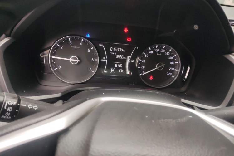 Used Honda Crider 2019 180 Turbo CVT Luxury Edition China V
