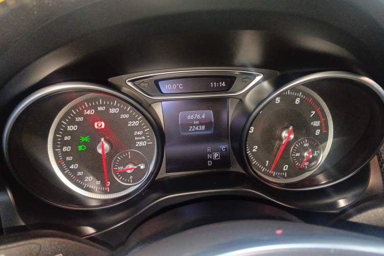 Used Mercedes-Benz GLA 2019 GLA 200 Fashion Model
