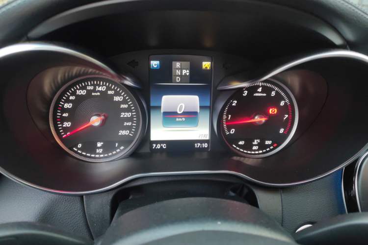 Used Mercedes-Benz C-Class 2017 C 200 L 4MATIC Sport Edition