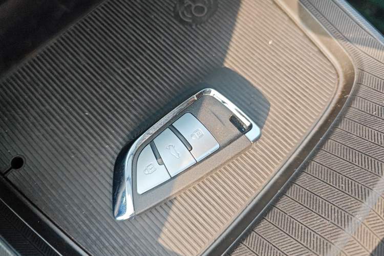 Used Qiyuan A05 2024 70 Pro
