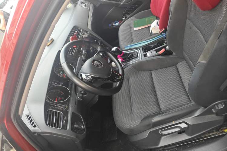 Used Volkswagen Golf 2020 Zhiai Edition 280TSI DSG Comfort Model
