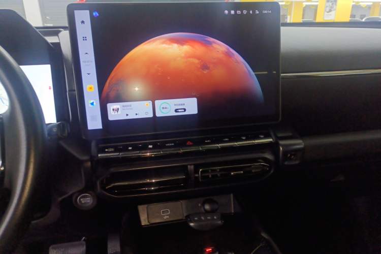 Used Haval H Dog 2023 2.0T Two-Wheel Drive Trendy Outdoor Edition