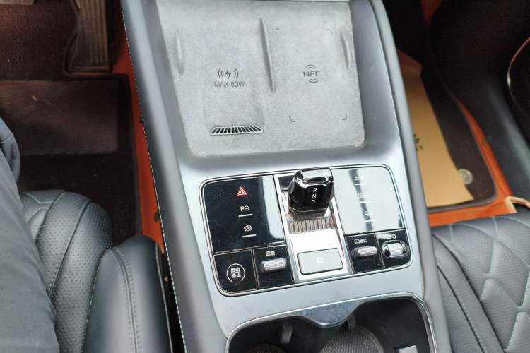 Used BYD Sealion 07 EV 2024 610 Long-Range Version
