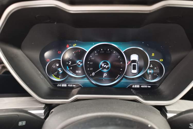 Used Zotye T700 2017 1.8T Dual-Clutch Prestige Model