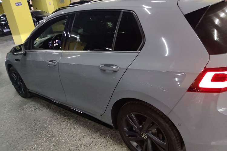 Used Volkswagen Golf 2023 Facelift 280TSI DSG R-Line