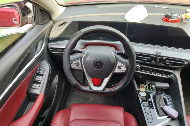 Used Changan Eado 2020 PLUS Blue Whale NE 1.4T GDI DCT Flagship Model