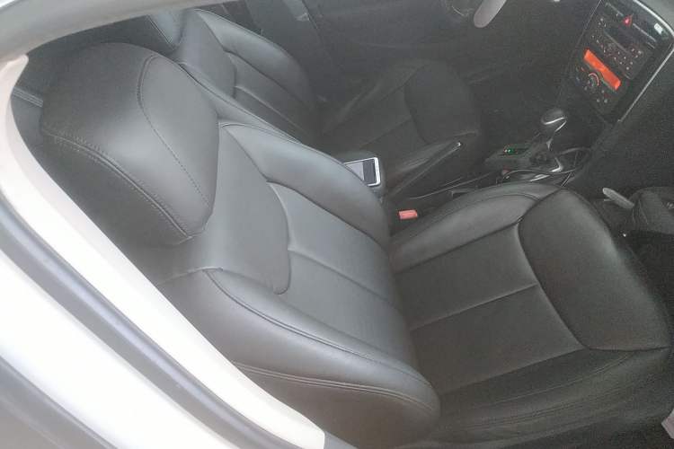 Used Peugeot 308 2014 Enjoy Edition Classic 1.6L Automatic Premium Model Right Front Seat