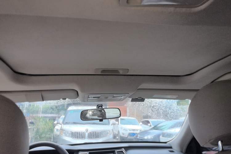 Used Dongfeng Aeolus A60 2016 1.5L Manual Luxury Version
