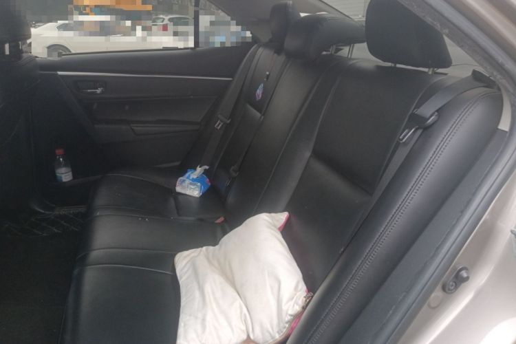 Used Toyota Corolla 2017 Revised Version 1.2T S-CVT GL