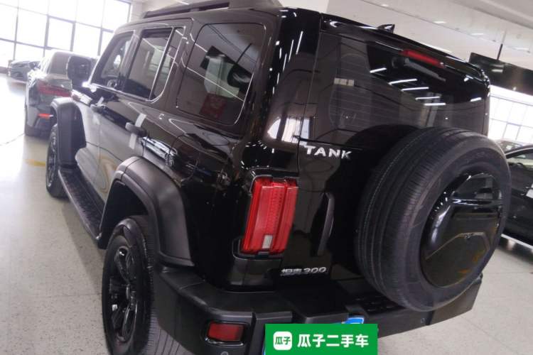 Used Tank 300 2023 Off-Road Edition 2.0T Conqueror
