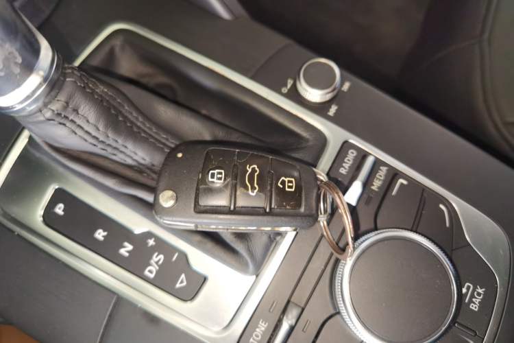 Used Audi A3 2014 Sportback 35 TFSI Automatic Style Edition
