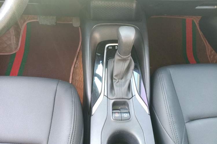 Used Toyota Levin 2022 Dual-Motor 1.8H E-CVT Progressive Edition
