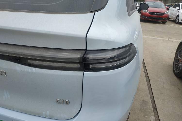 Used Leapmotor C10 2024 530 Comfort Edition
