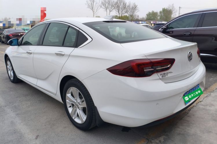 Used Buick Regal 2019 20T Elite Version China VI Standard

