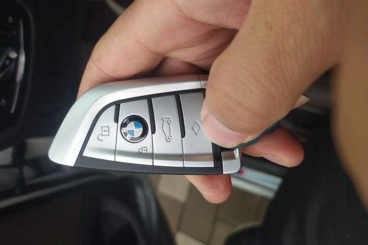 Used BMW X3 2022 Restyled xDrive25i M Sport Package
