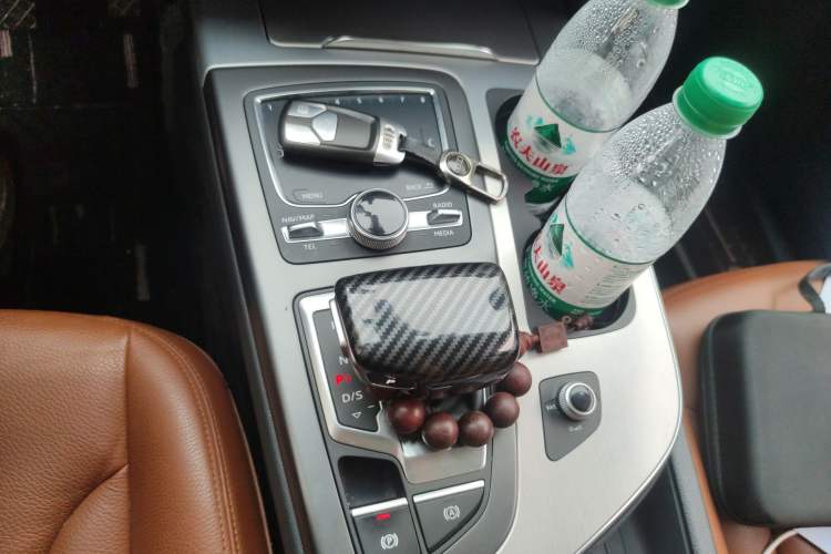 Used Audi Q7 2019 45 TFSI Comfort Model