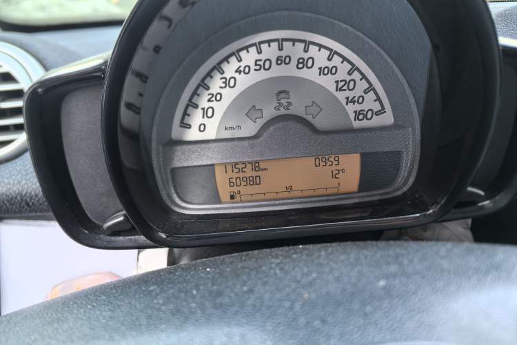 Used smart fortwo 2012 1.0 MHD Hardtop Comfort Edition