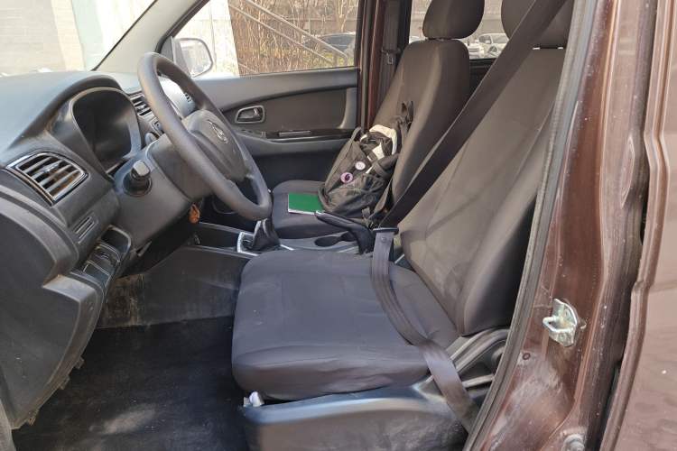 Used Chana Ounuo S 2019 1.5L Ouno S Standard Model China VI JL473QG