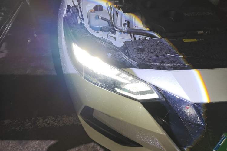 Used Nissan Sylphy 2022 1.6L XL CVT Smart Enjoyment Version
