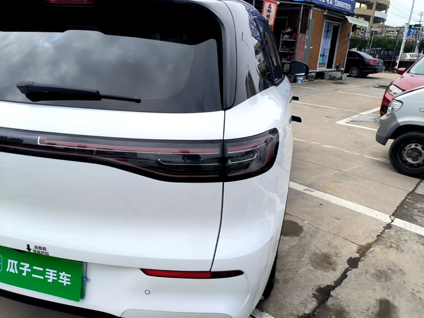 Geely Galaxy E5 2026 Model 610km Exploration+ Edition — снимка 9