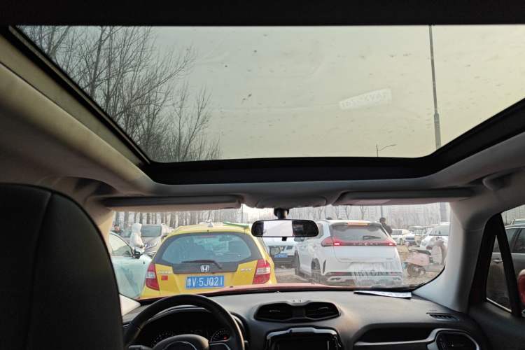 Used Jeep Renegade 2019 220T Automatic Leading Edition