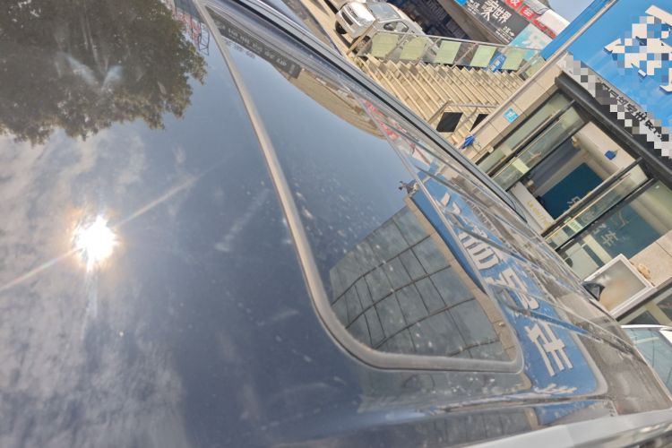 Used Dongfeng Fengon 580 2020 1.5T CVT Luxury Edition