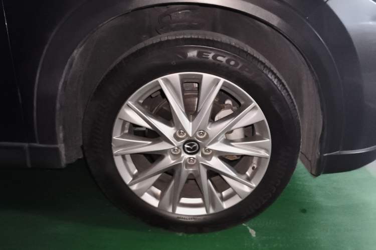 Used Mazda CX-8 2019 2.5L Two-Wheel Drive Prestige Version