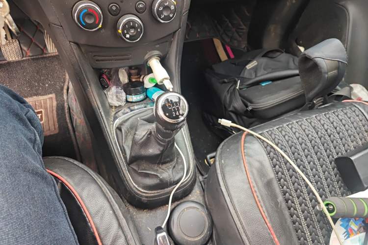 Used Chevrolet Trax 2014 1.4T Manual Two-Wheel Drive Comfort Model