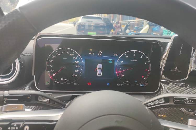 Used Mercedes-Benz CLE 2024 CLE 260 Coupe Instrument Cluster