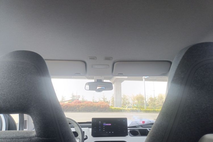 Used Geely Galaxy Panda 2023 Panda Mini 200km Endurance Bear