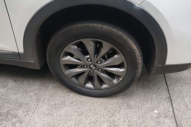 Used WM Motor EX5 2020 EX5 475 Jike Xing Edition