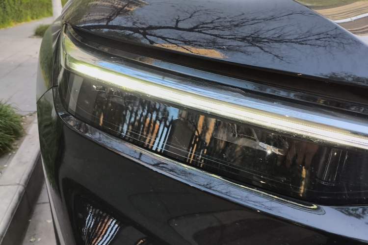 Used Honda Breeze 2023 240TURBO Two-Wheel-Drive Luxury Edition 5 Seats Right Front Headlight