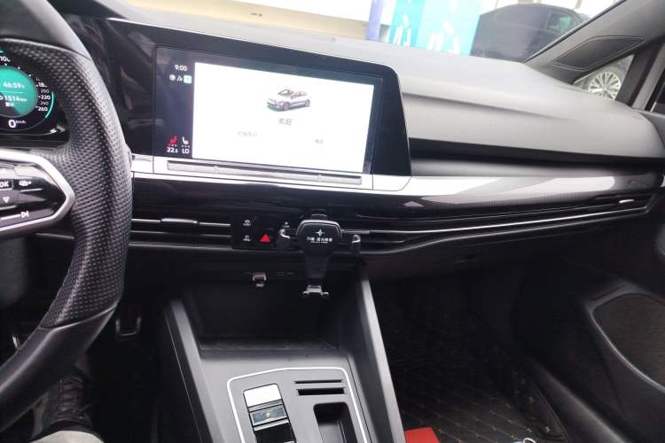 Used Volkswagen Golf 2021 280TSI DSG R-Line
