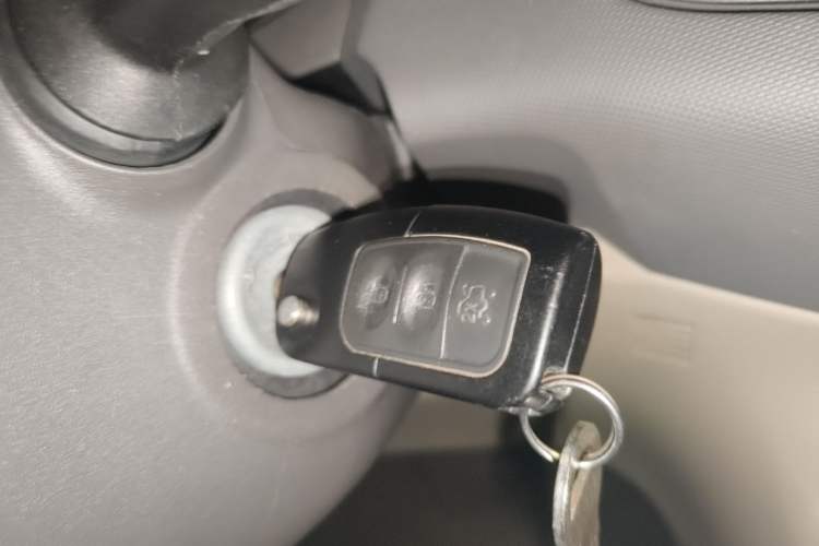 Used Ford Fiesta 2011 Sedan 1.5L Automatic Fashion Edition
