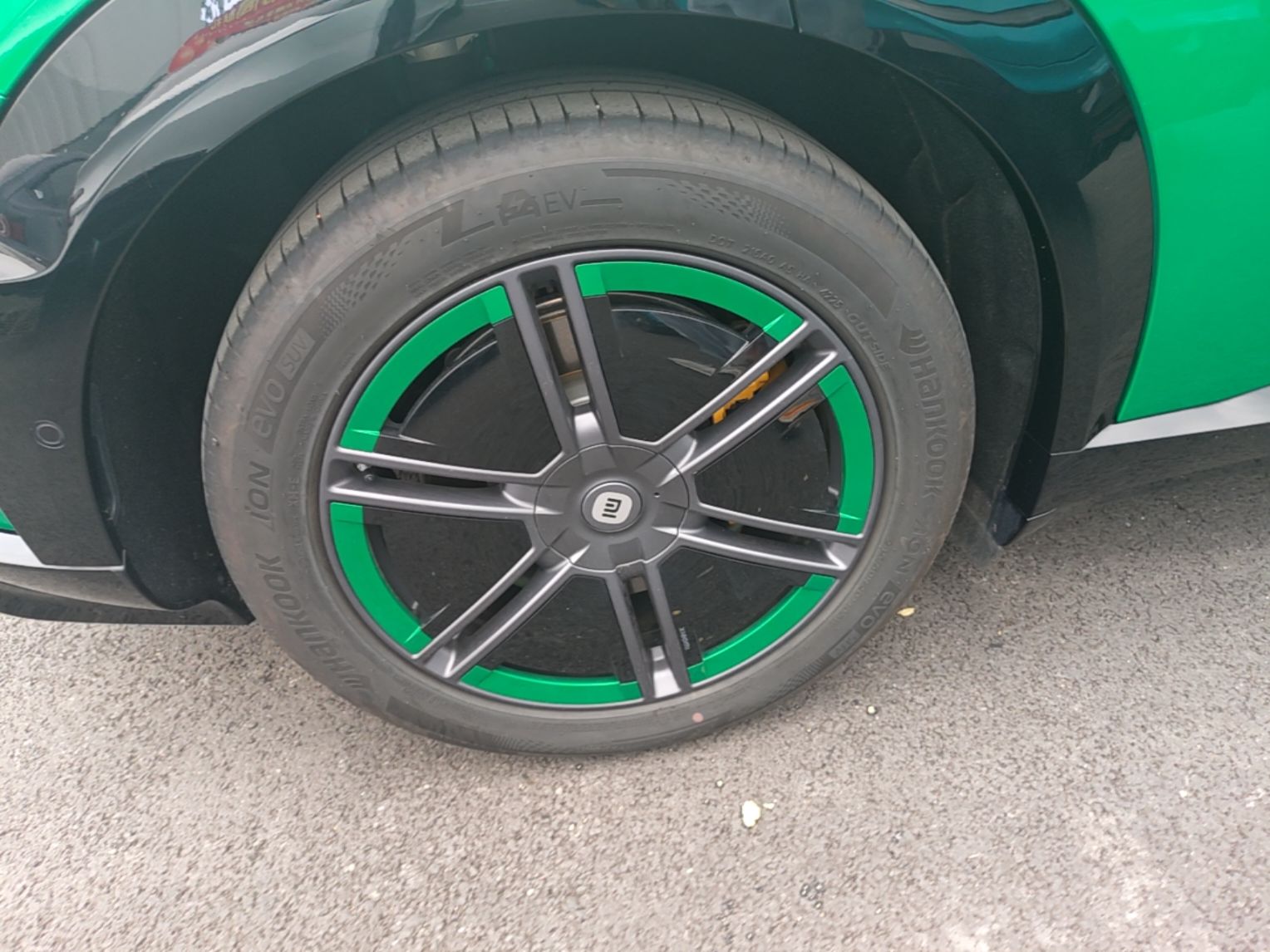 Xiaomi Auto YU7 2025 Ultra-Long Range Rear-Wheel Drive Version — снимка 11