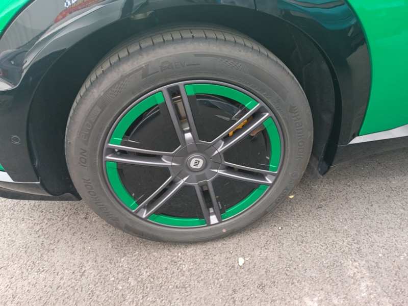 Used Xiaomi Auto YU7 2025 Ultra-Long Range Rear-Wheel Drive Version — 25
