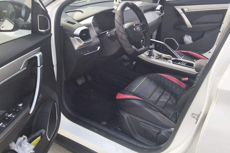 Used Geely Auto Coolray 2023 1.5T DCT Diamond Edition