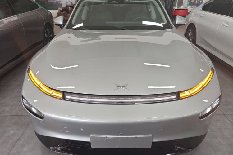 Used XPeng P7 2021 670G
