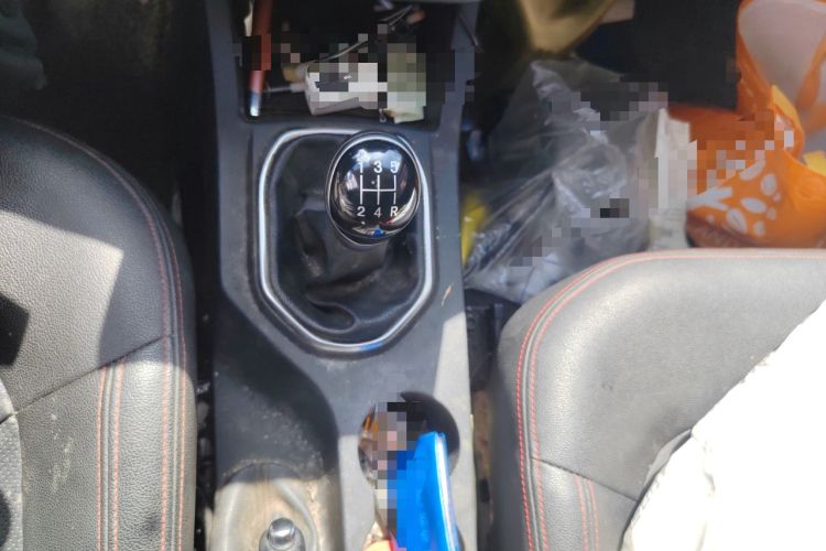 Used FAW Senya R7 2016 1.6L Manual Smart Version
