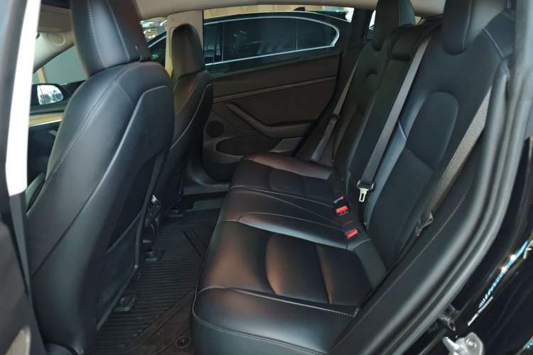 Used Tesla Model 3 2021 Revised Version II – Performance High-Performance All-Wheel-Drive Edition