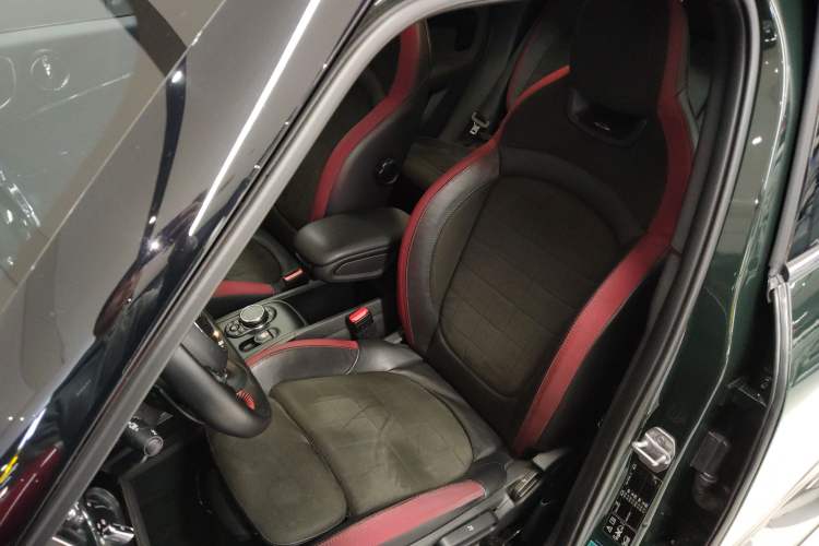 Used MINI JCM COUNTRYMAN 2018 2.0T JOHN COOPER WORKS ALL-IN