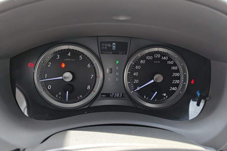 Used Lexus ES 2012 240 Special Limited Edition