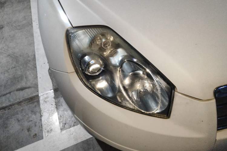 Used Geely Auto GX7 2013 1.8L Manual Elite Model
