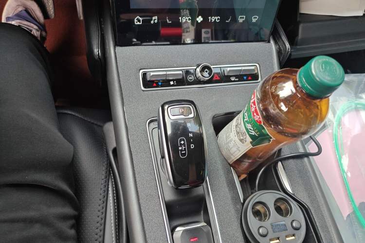 Used Qoros 7 2020 1.8T Flagship Navigation Model
