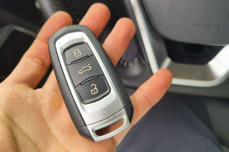 Used Geely Auto Emgrand GS 2018 Lingchao Edition 1.4T Automatic LingShang Smart Connectivity Model