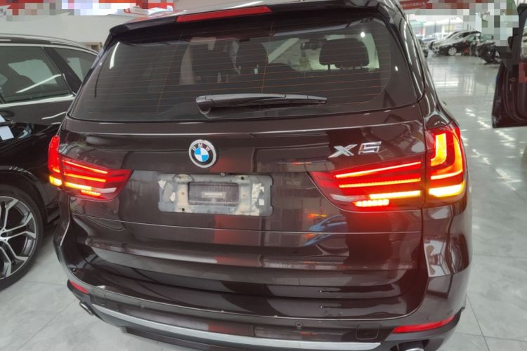 Used BMW X5 2017 xDrive28i